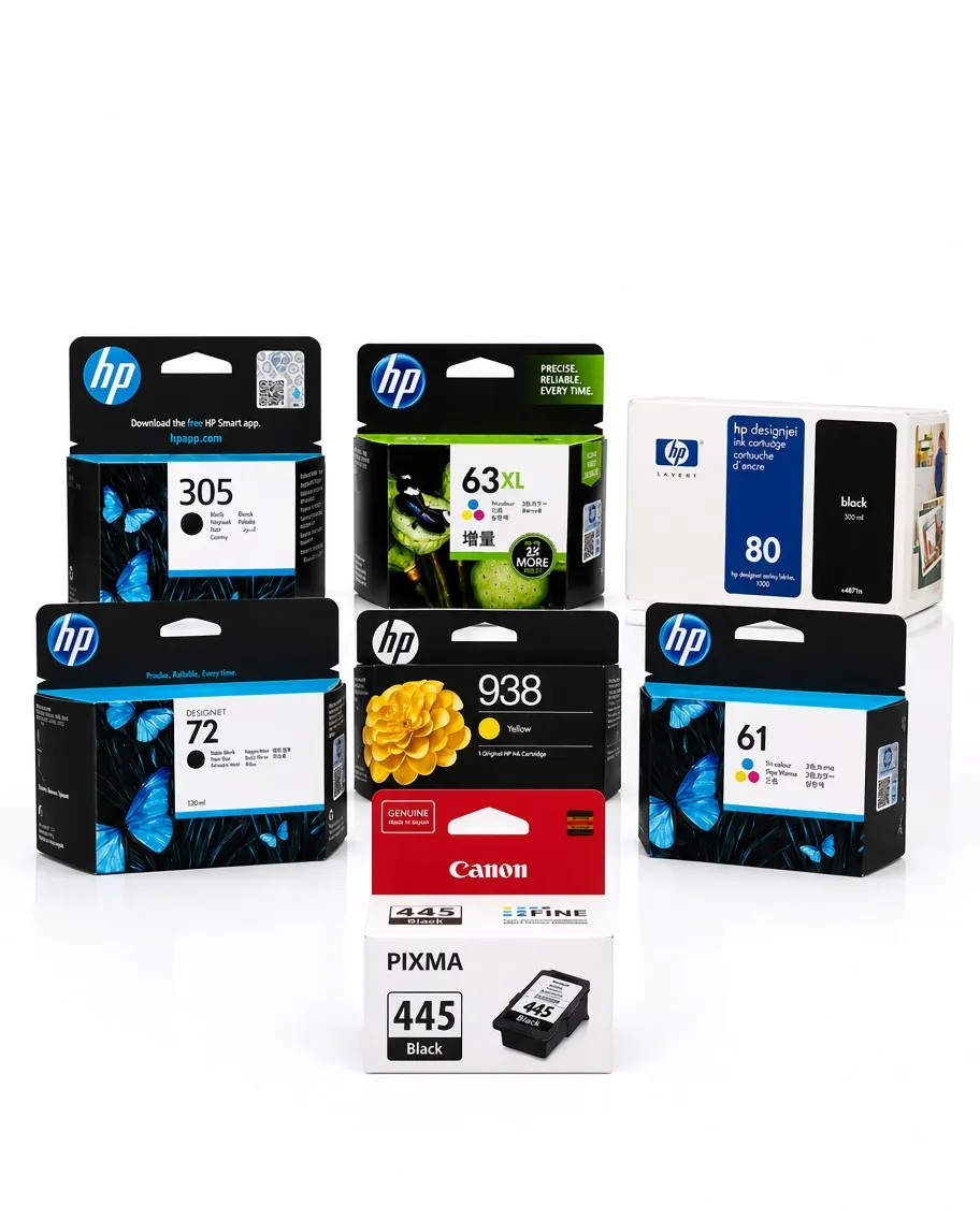 Ink Cartridges