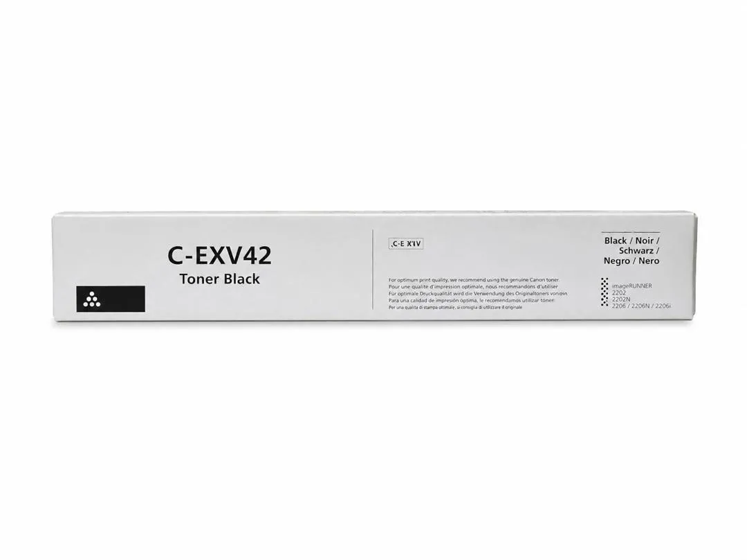 Canon C-EXV42 Black Toner Cartridge