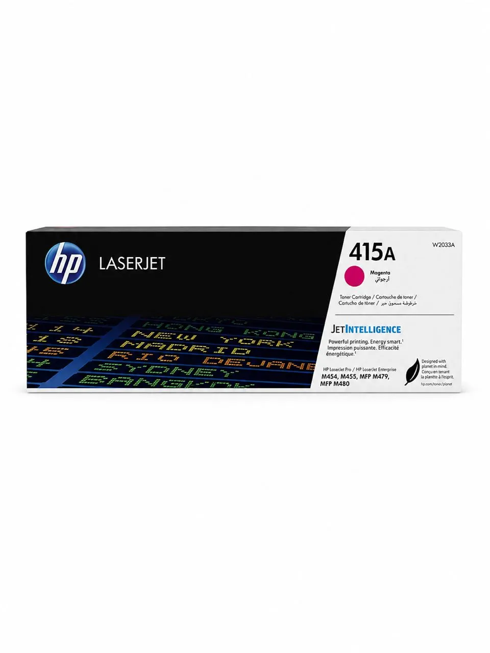 HP 415A Magneta LaserJet Toner Cartridge