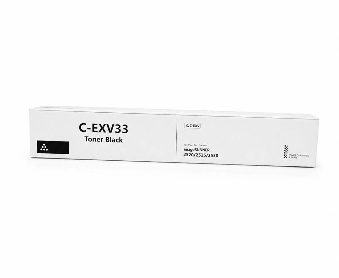 Canon C-EXV33 Black Toner Cartridge