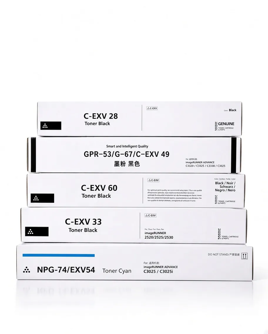 Canon Toner Cartridges