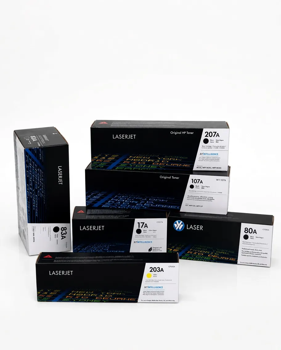 HP Compatible Toner Cartridges
